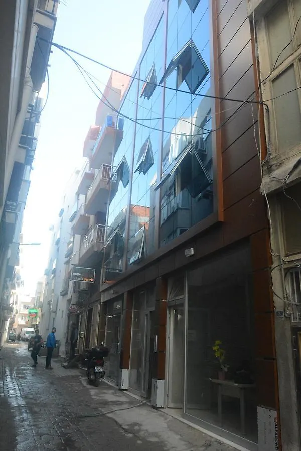 公寓 库萨达斯Samyeli Rezidans公寓 土耳其